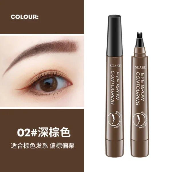 4-Point-Eyebrow-Pencil-Maquillajes-Para-Mujer-Waterproof-Liquid-Eyebrow-Pen-Makeup-Long-Lasting-Cosmetic-Microblade.webp