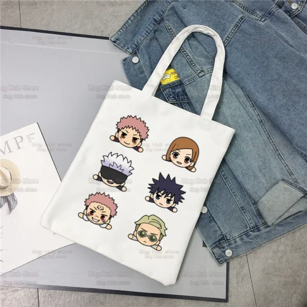 Anime-Jujutsu-Kaisen-Gojo-Satoru-Yuji-Itadori-Shopping-Bag-Grocery-Shopper-Jute-Bag-Shopping-Tote-Bag-4.webp