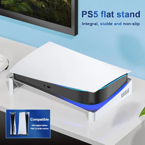 Practical-Game-Console-Stand-Gadgets-Horizontal-Base-Storage-Holder-for-PS5-CD-ROM-Digital-Editions-Accessories-2.webp